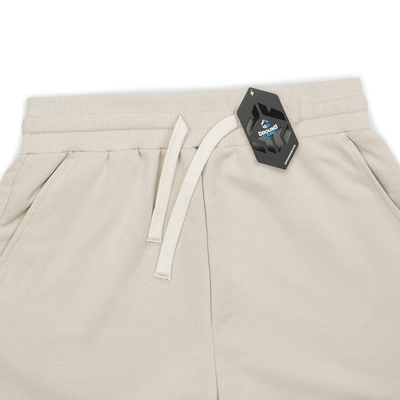 Kurze Shorts Fukutsu (Beige)