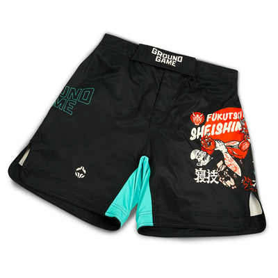 MMA-Shorts Fukutsu