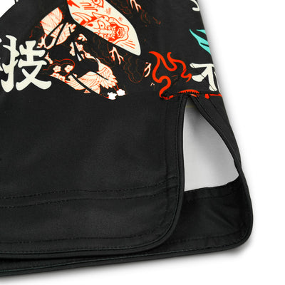 MMA-Shorts Fukutsu