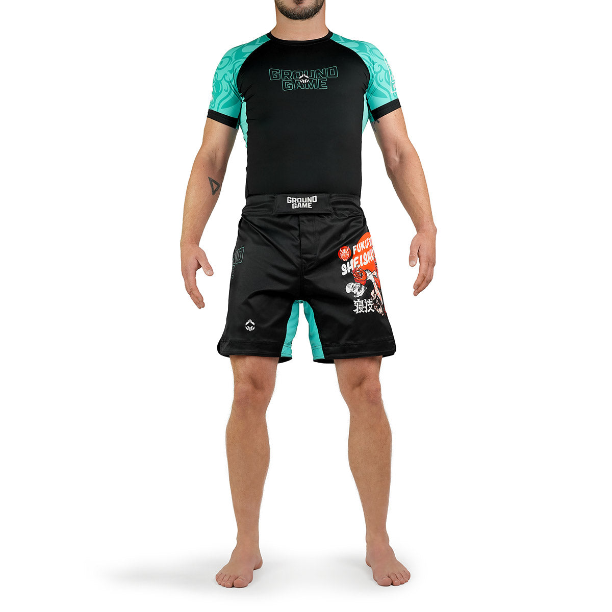 MMA-Shorts Fukutsu