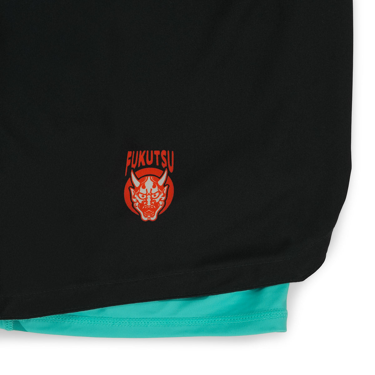 2-in-1-Trainingsshorts Fukutsu