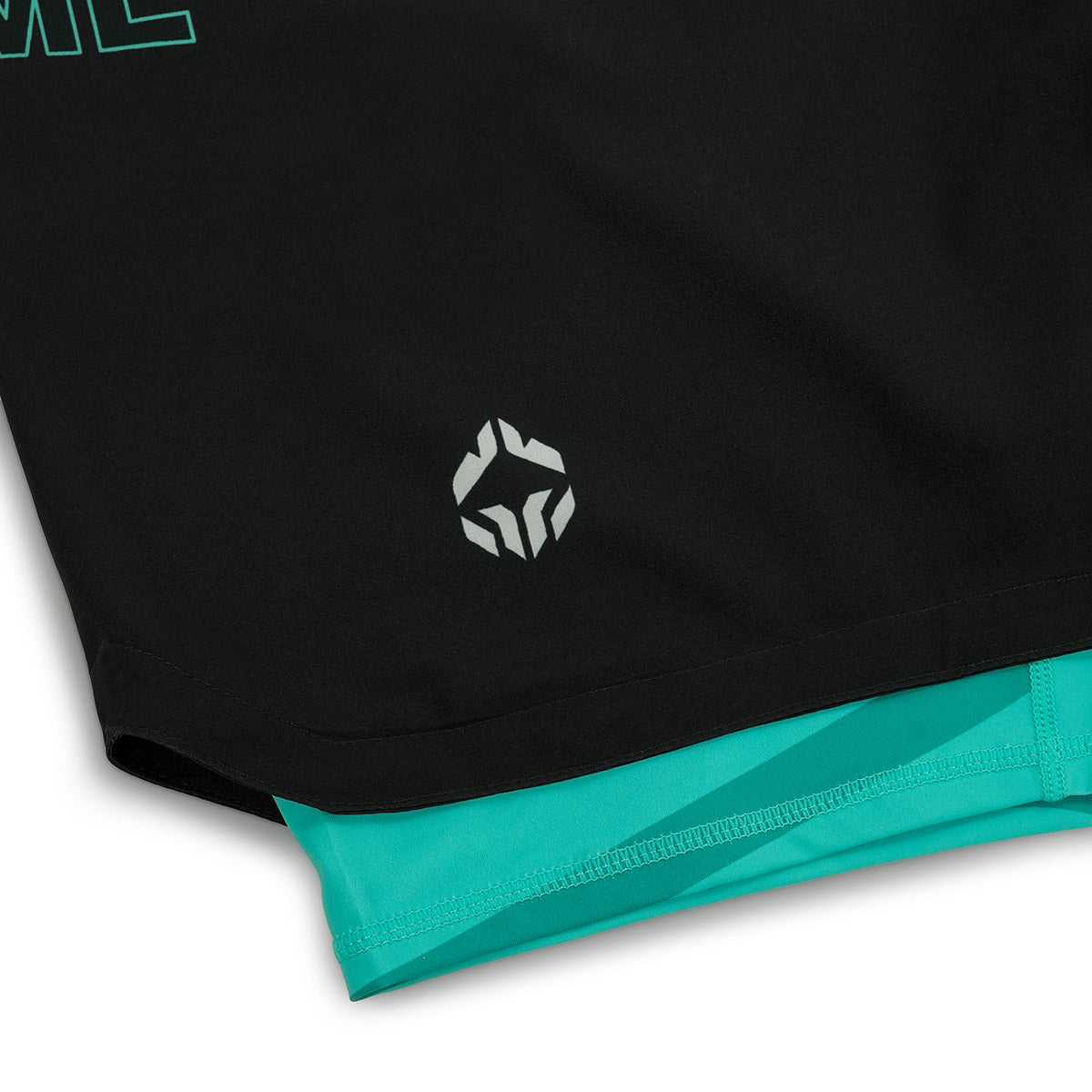 2-in-1-Trainingsshorts Fukutsu
