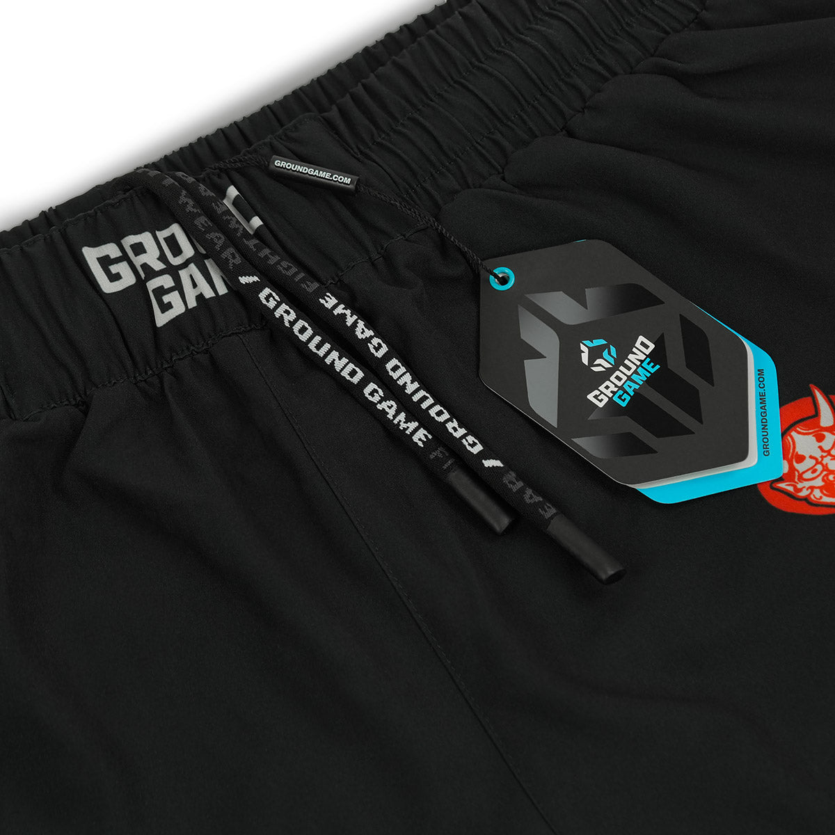 2-in-1-Trainingsshorts Fukutsu