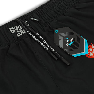 2-in-1-Trainingsshorts Fukutsu