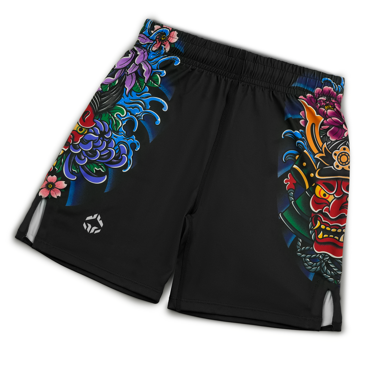 Kinder-Trainingsshorts Bushido 4.0