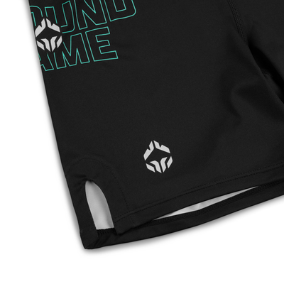 Kinder-Trainingsshorts Fukutsu
