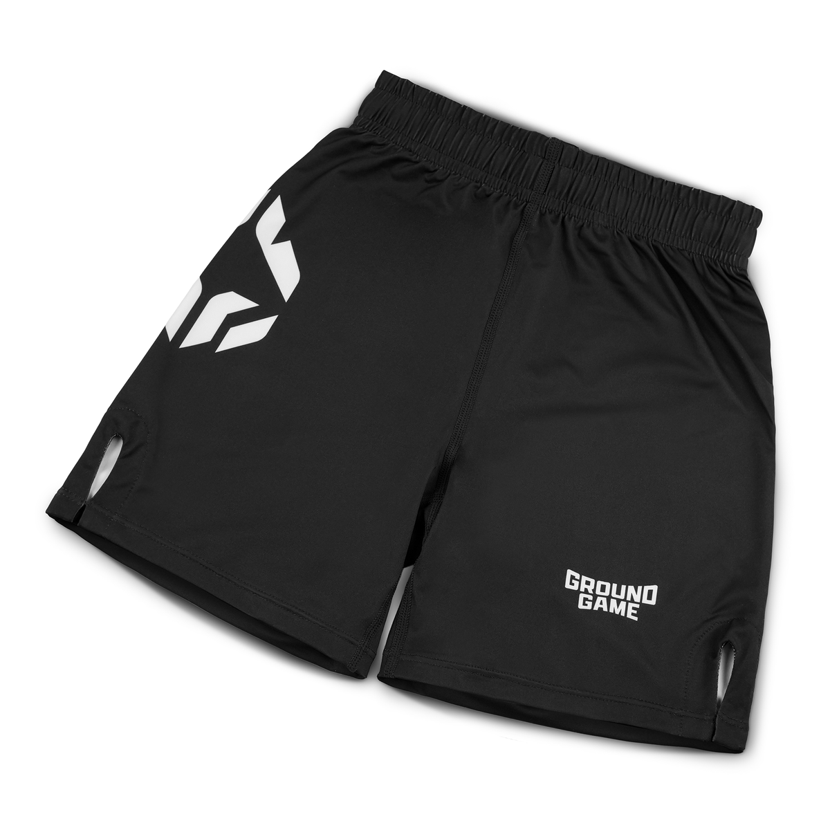 Kinder-Trainingsshorts IBJJF Kids