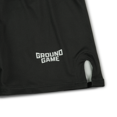 Kinder-Trainingsshorts IBJJF Kids