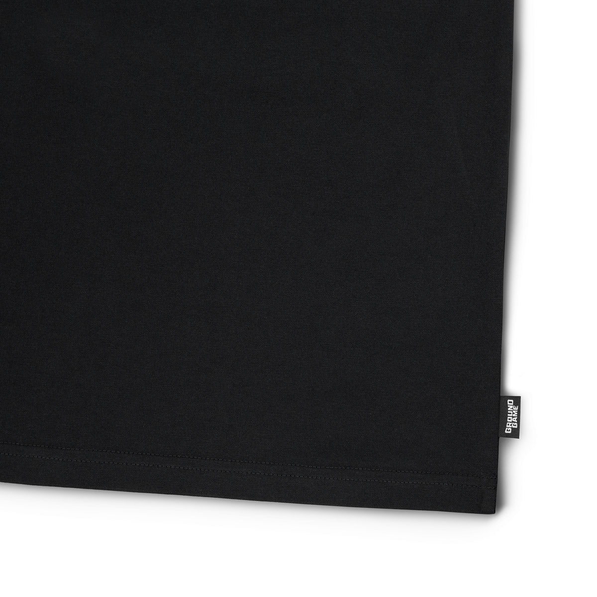 Grappling Society Oversize T-Shirt (Schwarz)