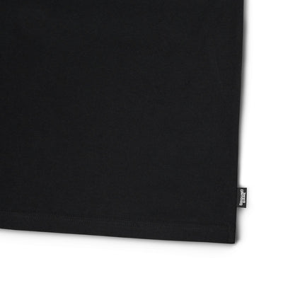 Grappling Society Oversize T-Shirt (Schwarz)