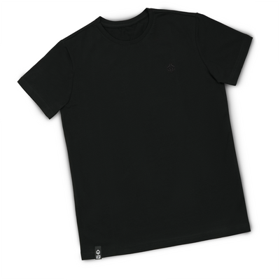 T-Shirt Minimal 2.0 Shadow (Schwarz)