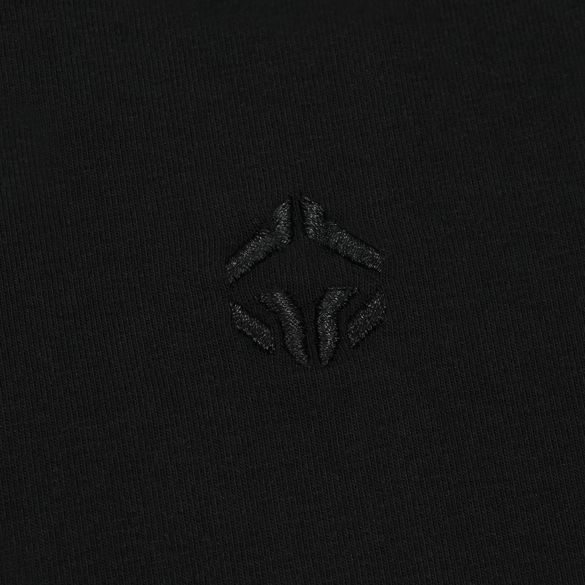 T-Shirt Minimal 2.0 Shadow (Schwarz)