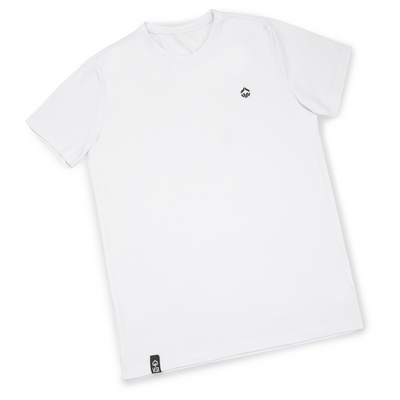 T-Shirt Minimal 2.0 (Weiß)