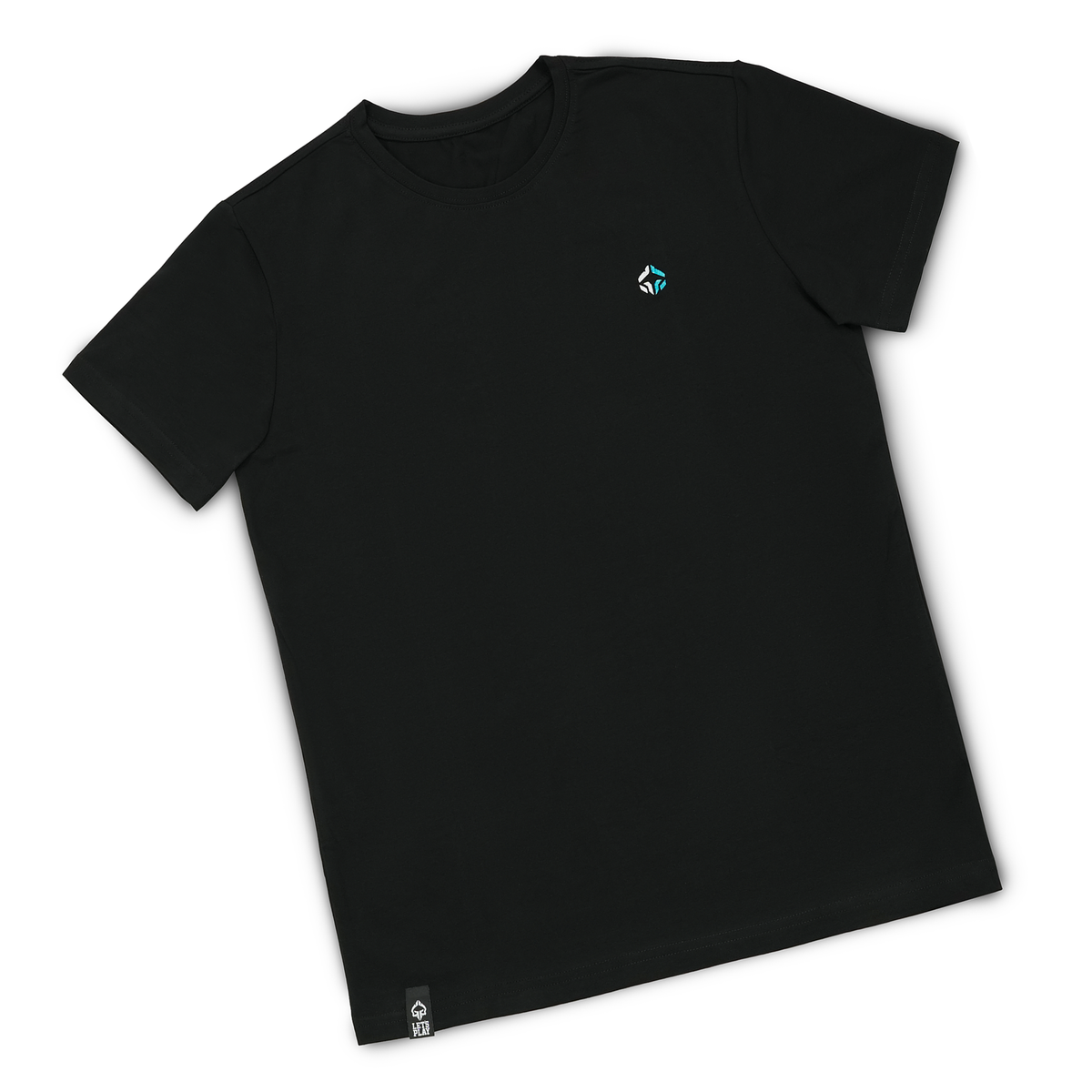 T-Shirt Minimal 2.0 (Schwarz)