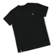 T-Shirt Minimal 2.0 (Schwarz)