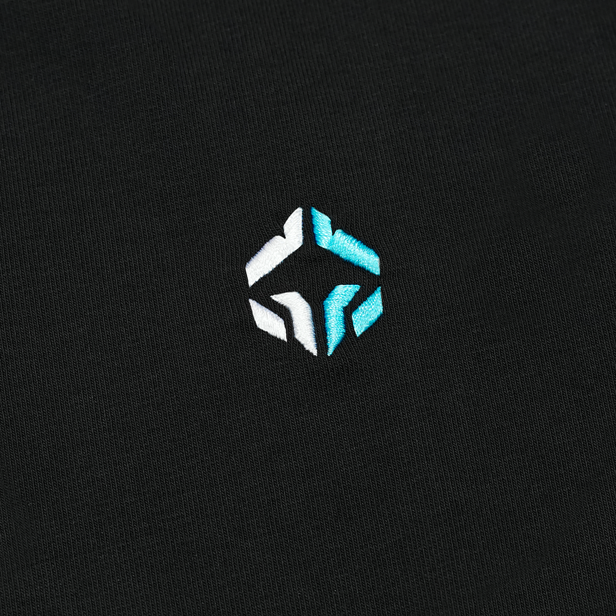 T-Shirt Minimal 2.0 (Schwarz)