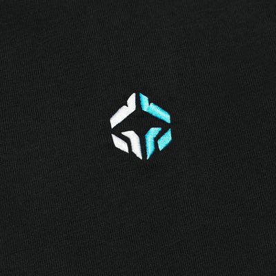 T-Shirt Minimal 2.0 (Schwarz)