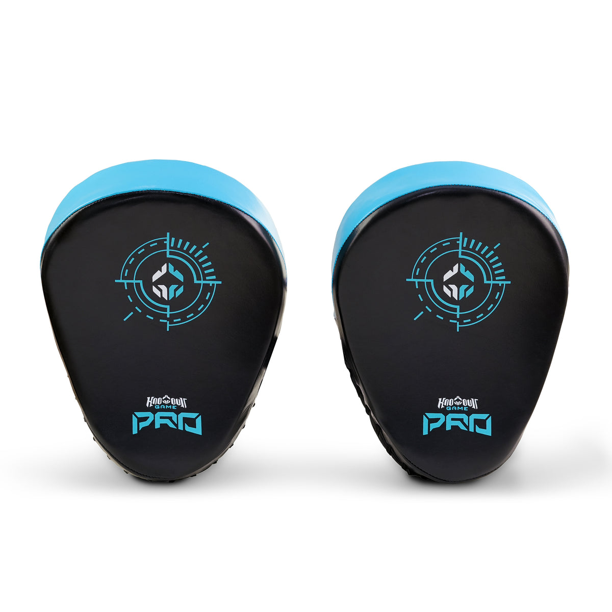 Gebogene Boxpratzen Target