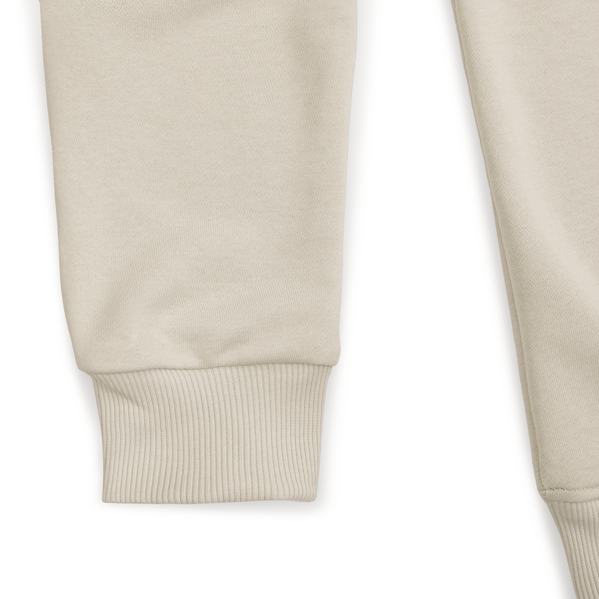 Crewneck-Sweatshirt Fukutsu (Beige)