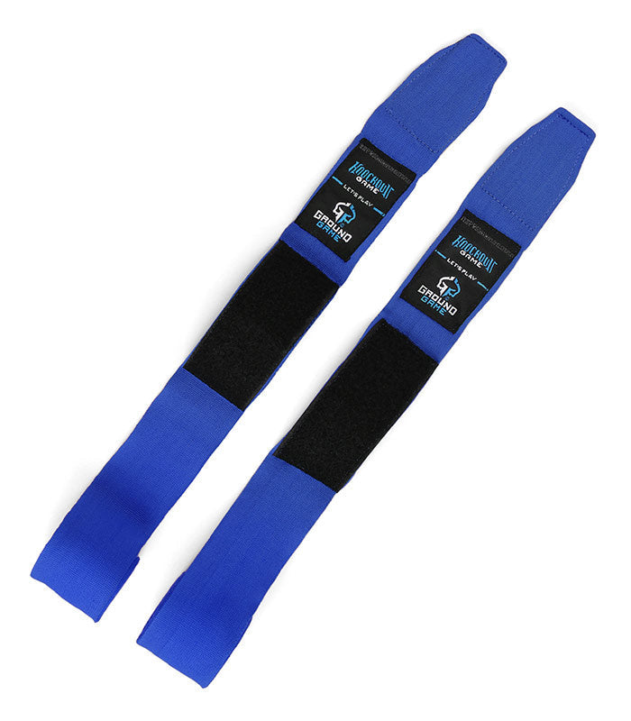 Boxbandagen 2,5 m Classic (Blau)