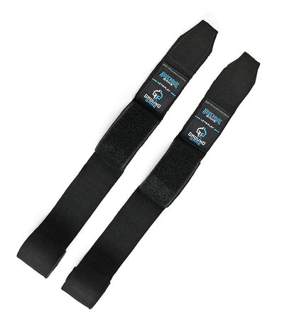 Boxbandagen 4 m Classic (Schwarz)