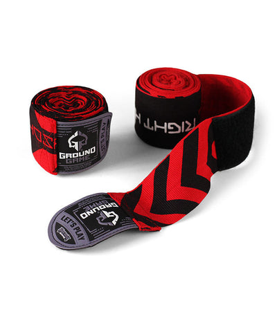 Boxbandagen / Handwraps 4 m Hellfire
