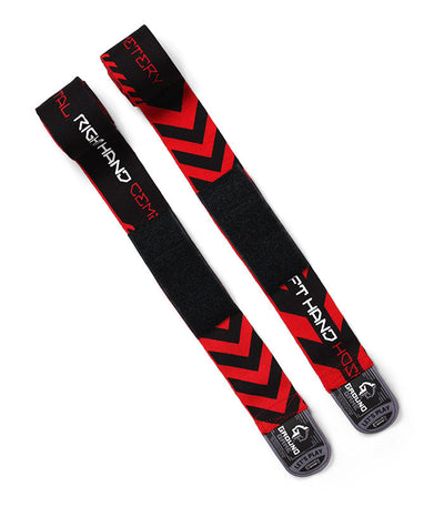 Boxbandagen / Handwraps 4 m Hellfire