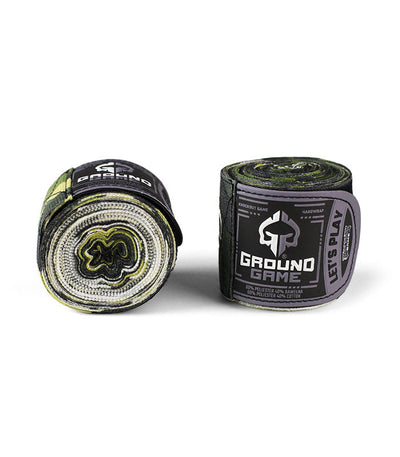 Boxbandagen / Handwraps 4 m Camo