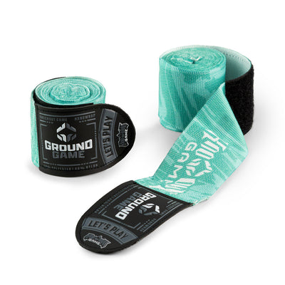 Boxbandagen 4 m Prime Green