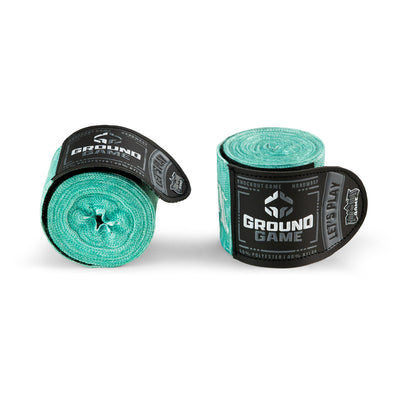 Boxbandagen 4 m Prime Green