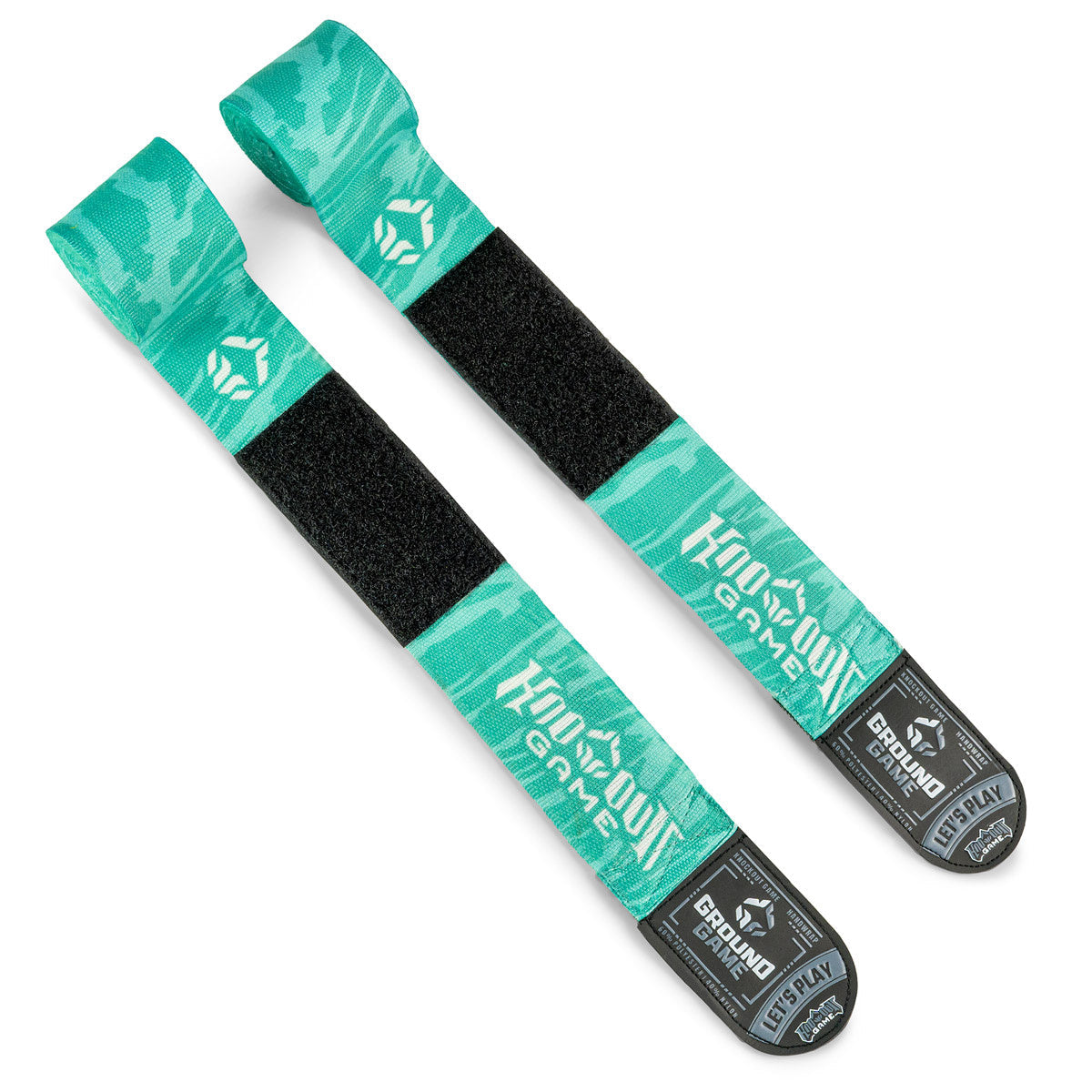 Boxbandagen 4 m Prime Green