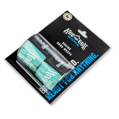 Boxbandagen 4 m Prime Green