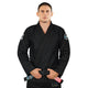 BJJ-Gi-Jacke Breaker 2.0 (Schwarz)