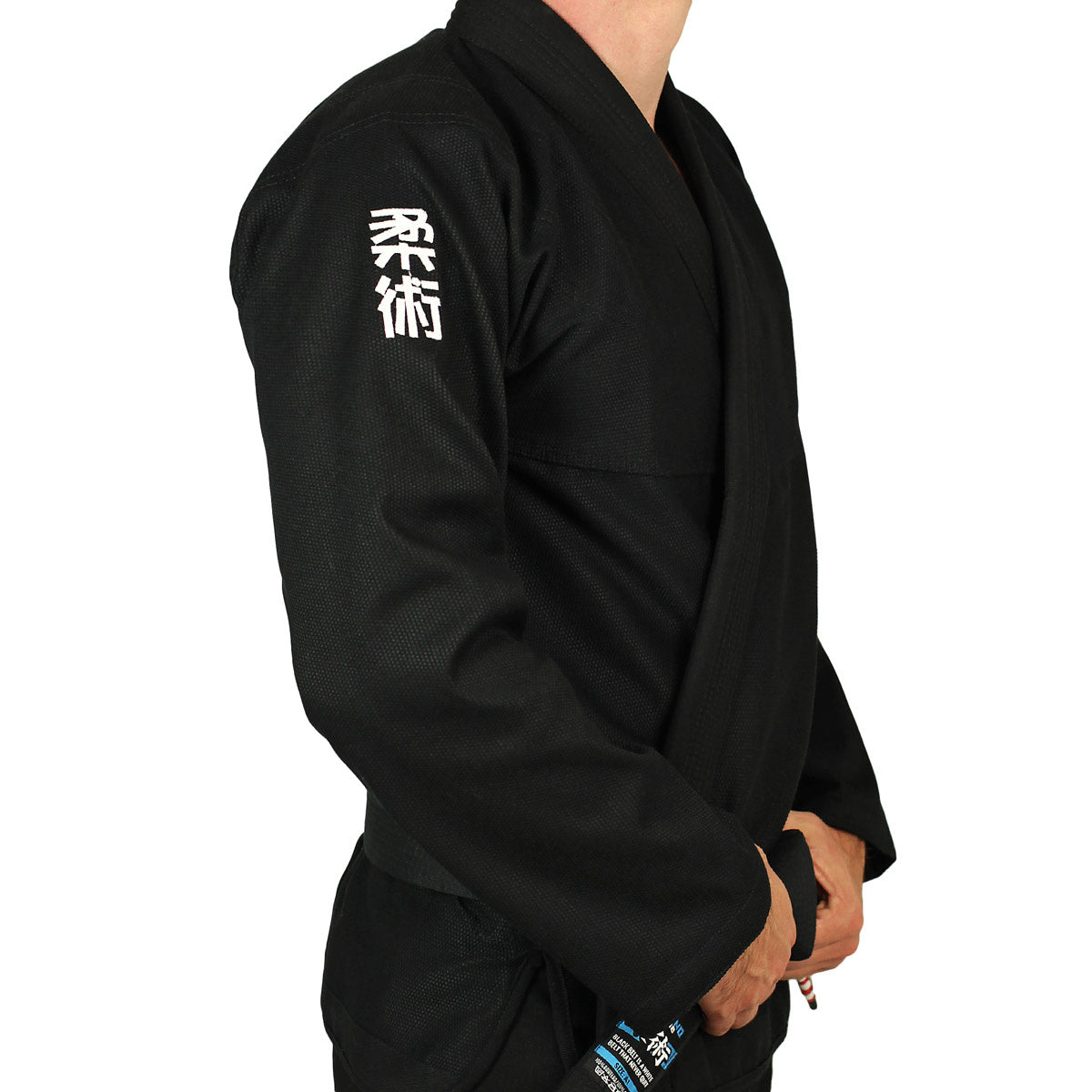 BJJ-Gi-Jacke Breaker 2.0 (Schwarz)