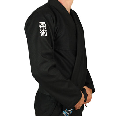 BJJ-Gi-Jacke Breaker 2.0 (Schwarz)
