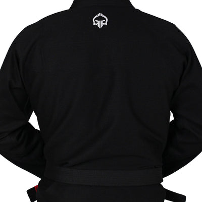 BJJ-Gi-Jacke Breaker 2.0 (Schwarz)