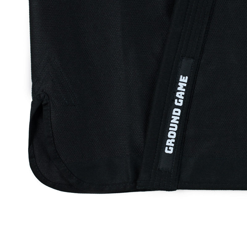 BJJ-Gi-Jacke Breaker 2.0 (Schwarz)