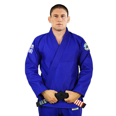 BJJ-Gi-Jacke Breaker 2.0 (Blau)