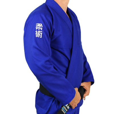 BJJ-Gi-Jacke Breaker 2.0 (Blau)