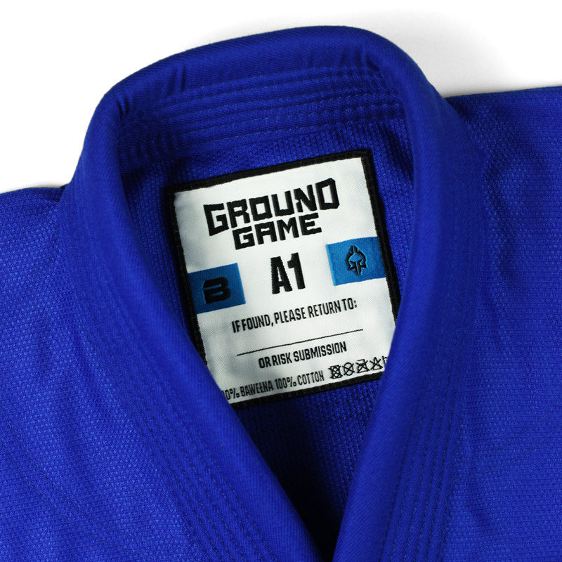 BJJ-Gi-Jacke Breaker 2.0 (Blau)