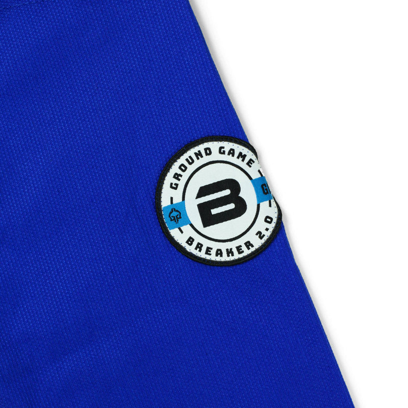 BJJ-Gi-Jacke Breaker 2.0 (Blau)