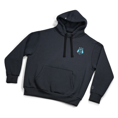 FC Armbar Oversize Hoodie (Anthrazit)