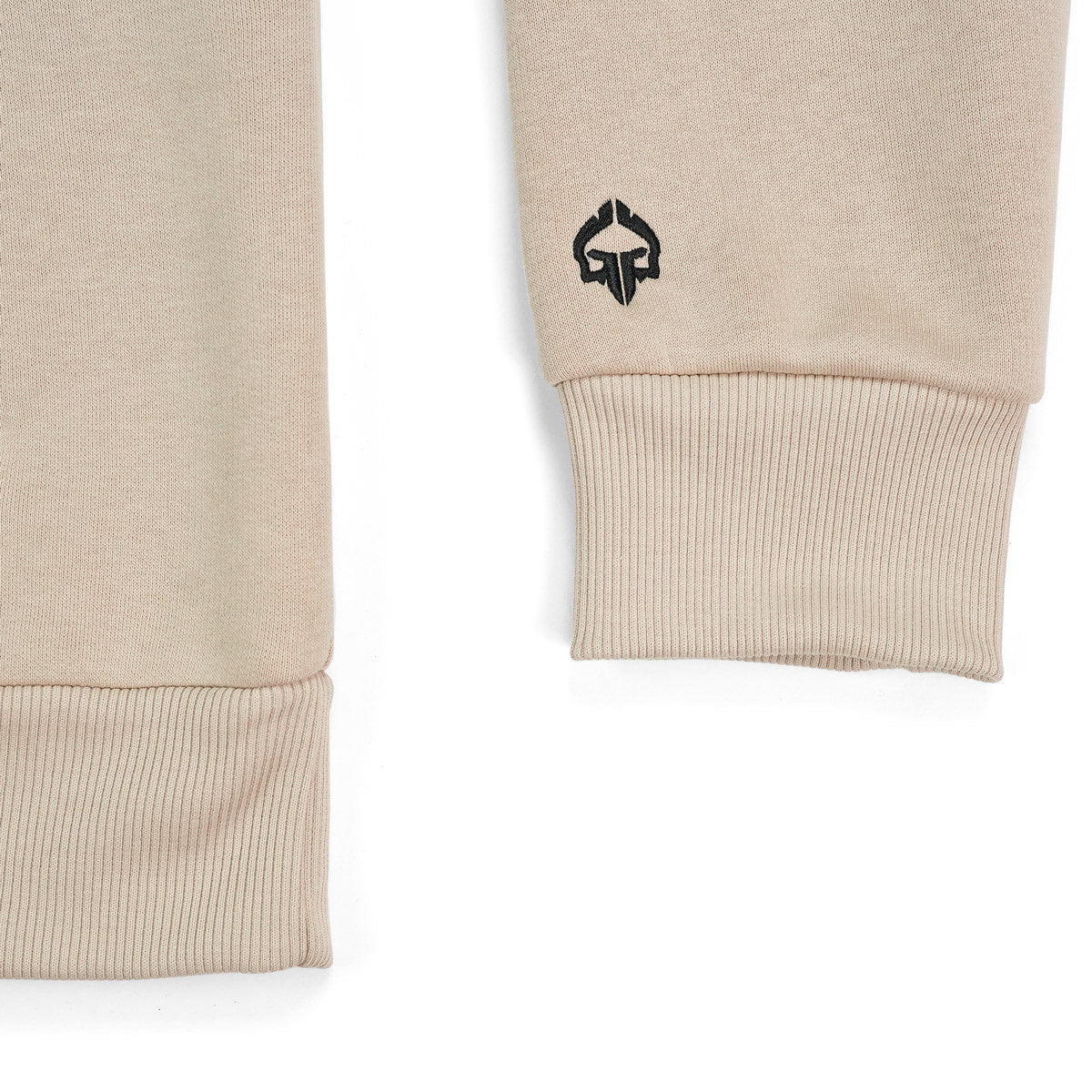 Hoodie Jiu-Jitsu is Calling x Noize (Beige)