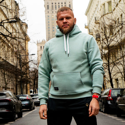Minimal 2.0 Hoodie (Rosmarin)