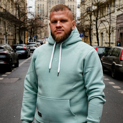 Minimal 2.0 Hoodie (Rosmarin)