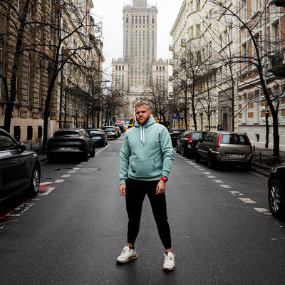 Minimal 2.0 Hoodie (Rosmarin)