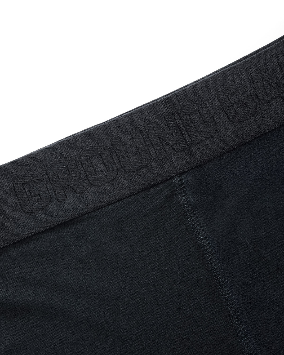 Herren-Boxershorts aus Bambus Shadow (Schwarz), 3er-Pack