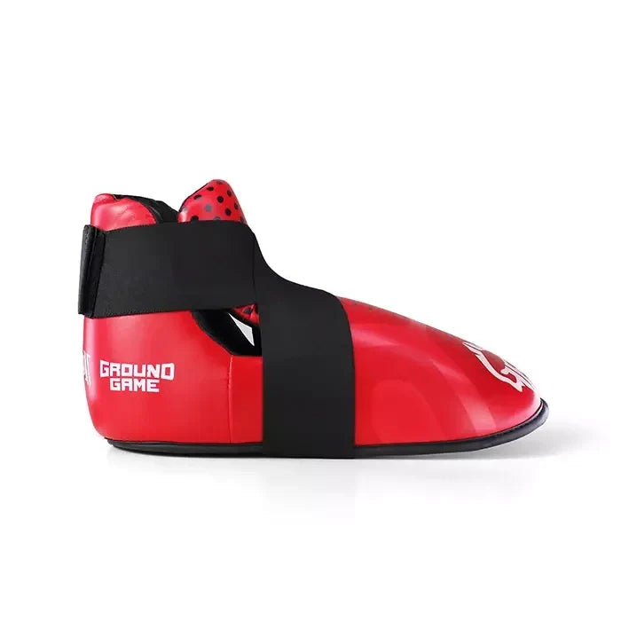 Kickboxschuhe Cyborg (Rot)