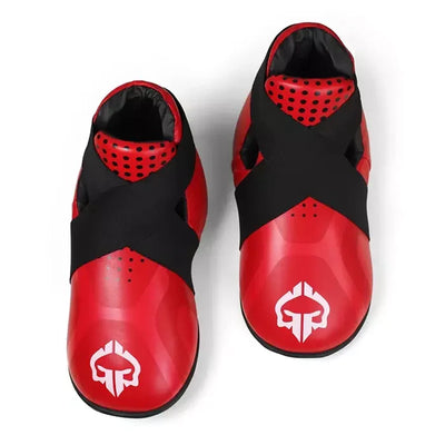 Kickboxschuhe Cyborg (Rot)