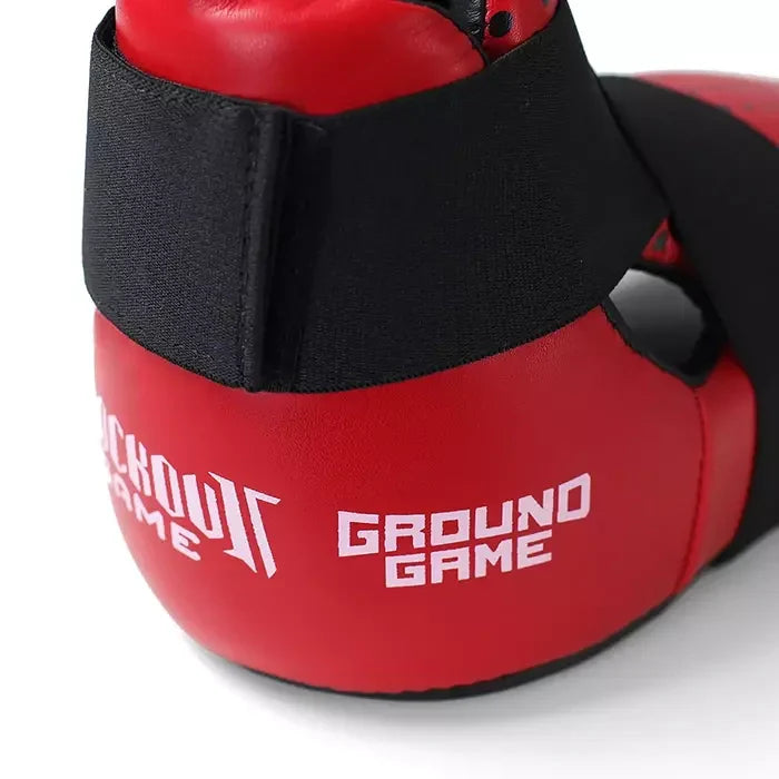 Kickboxschuhe Cyborg (Rot)